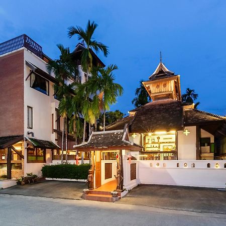 Amata Lanna Jangmuang Hotel Chiang Mai Exterior photo