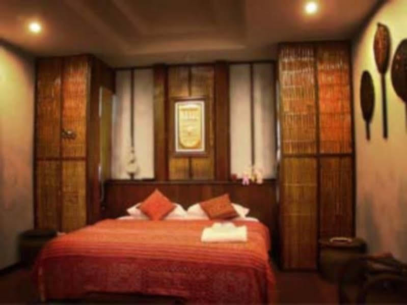 Amata Lanna Jangmuang Hotel Chiang Mai Exterior photo