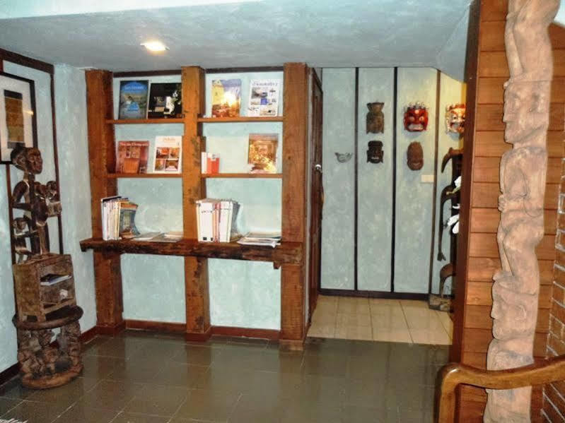 Amata Lanna Jangmuang Hotel Chiang Mai Exterior photo