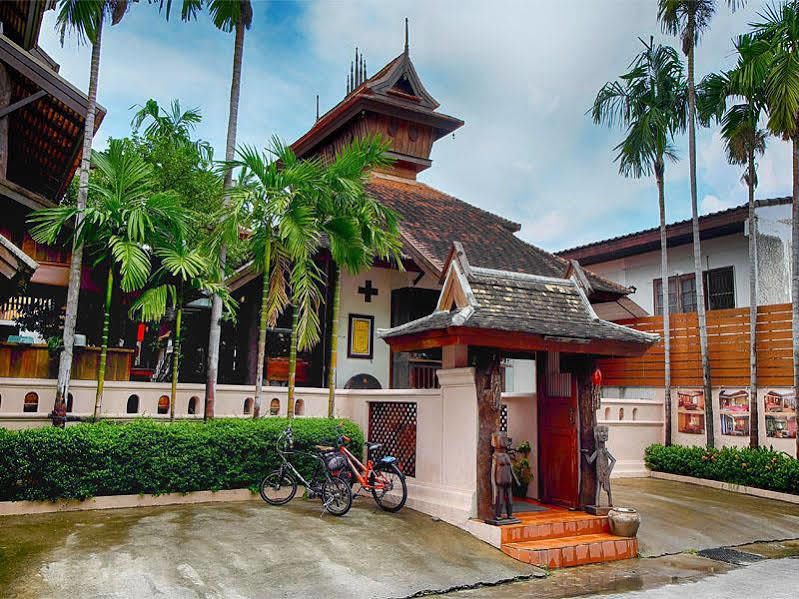 Amata Lanna Jangmuang Hotel Chiang Mai Exterior photo