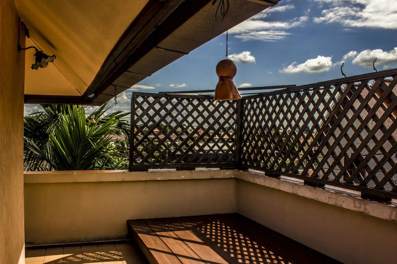 Amata Lanna Jangmuang Hotel Chiang Mai Exterior photo