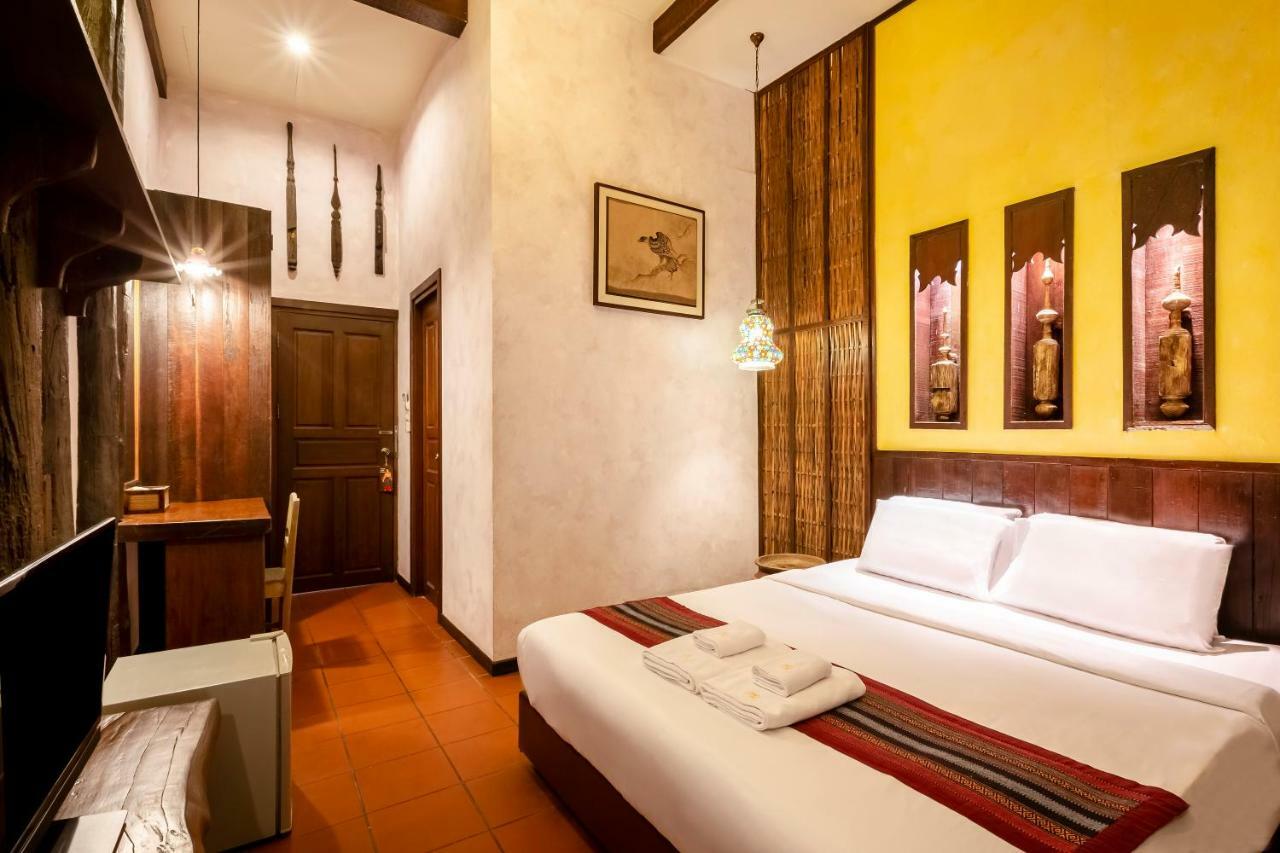 Amata Lanna Jangmuang Hotel Chiang Mai Exterior photo