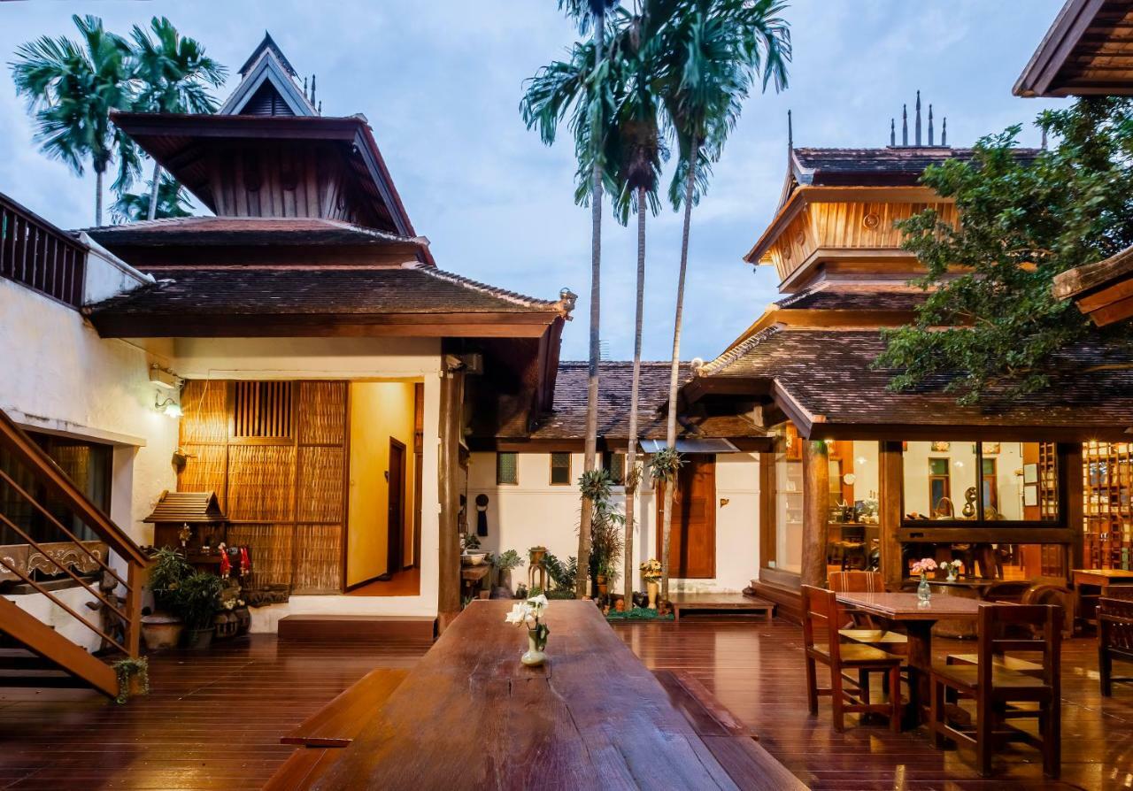 Amata Lanna Jangmuang Hotel Chiang Mai Exterior photo