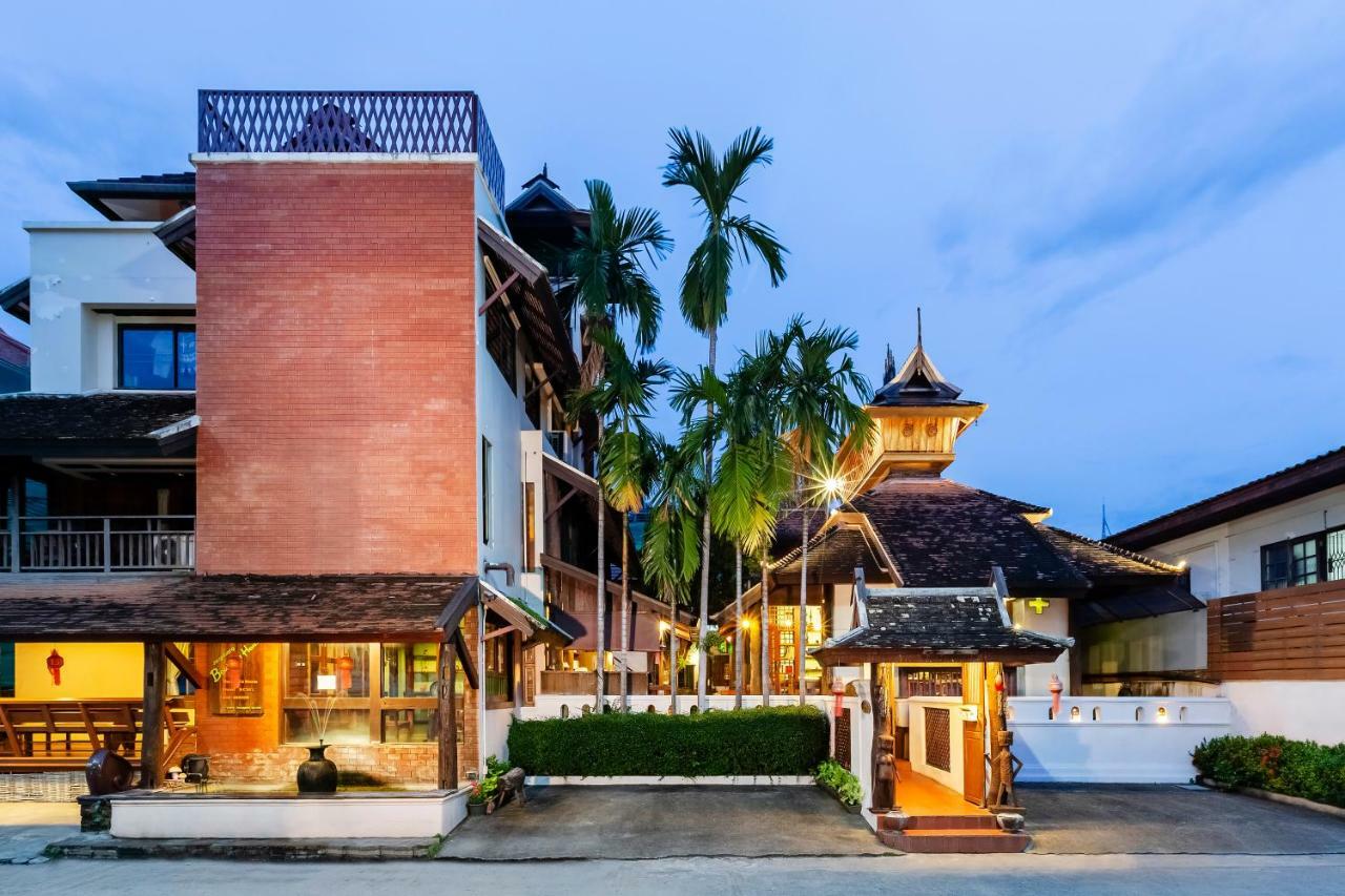Amata Lanna Jangmuang Hotel Chiang Mai Exterior photo
