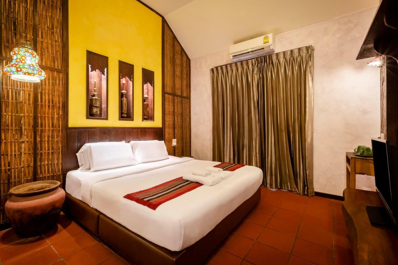 Amata Lanna Jangmuang Hotel Chiang Mai Exterior photo