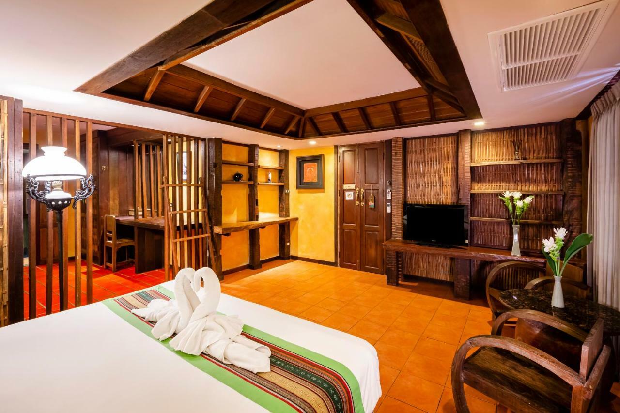 Amata Lanna Jangmuang Hotel Chiang Mai Exterior photo