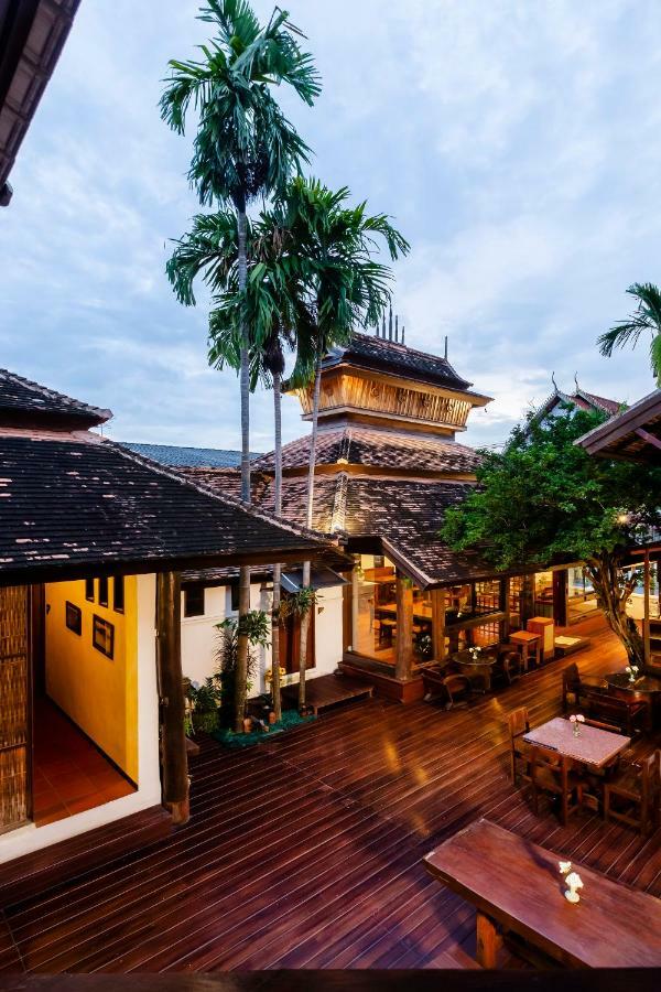 Amata Lanna Jangmuang Hotel Chiang Mai Exterior photo