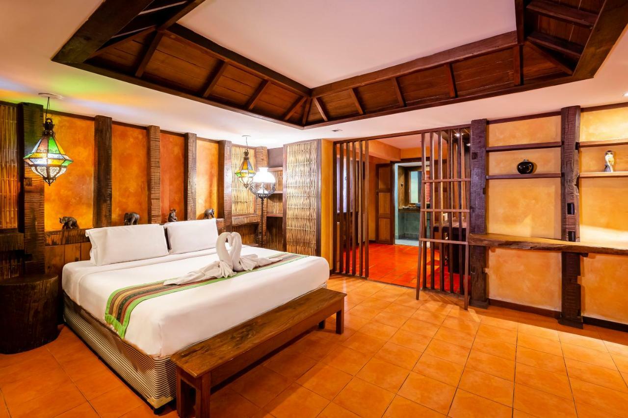 Amata Lanna Jangmuang Hotel Chiang Mai Exterior photo