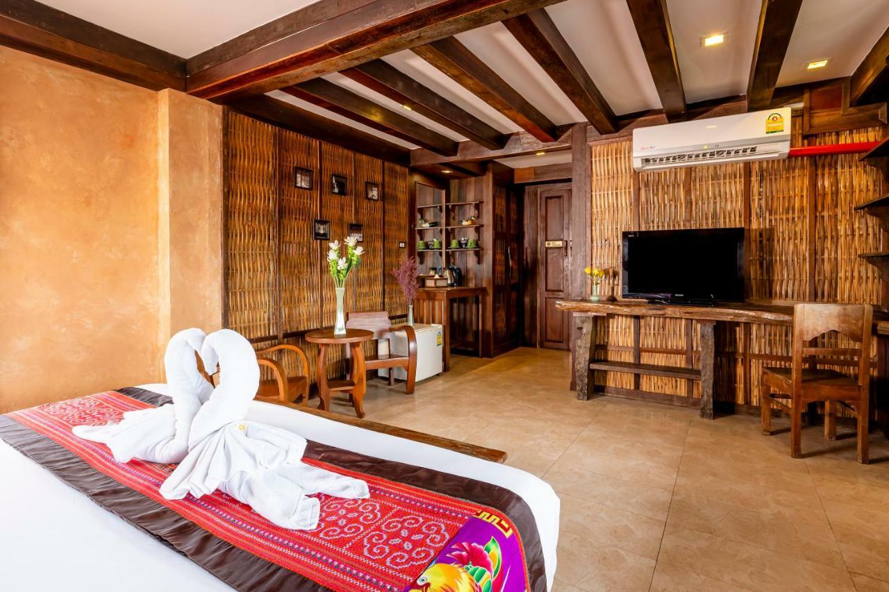 Amata Lanna Jangmuang Hotel Chiang Mai Exterior photo