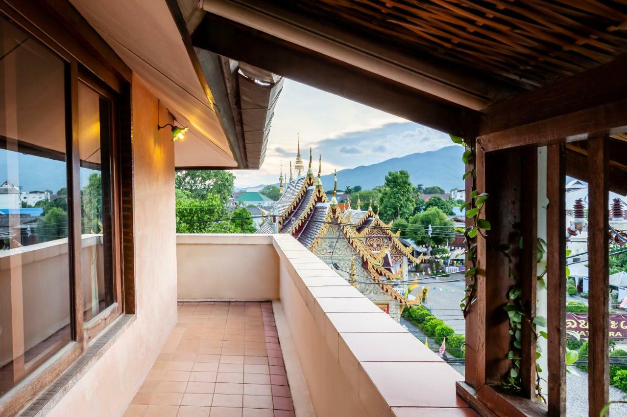 Amata Lanna Jangmuang Hotel Chiang Mai Exterior photo