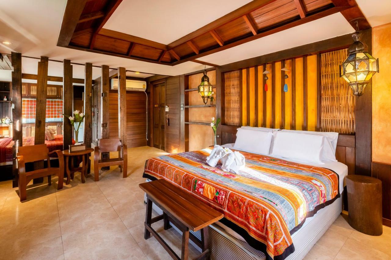 Amata Lanna Jangmuang Hotel Chiang Mai Exterior photo