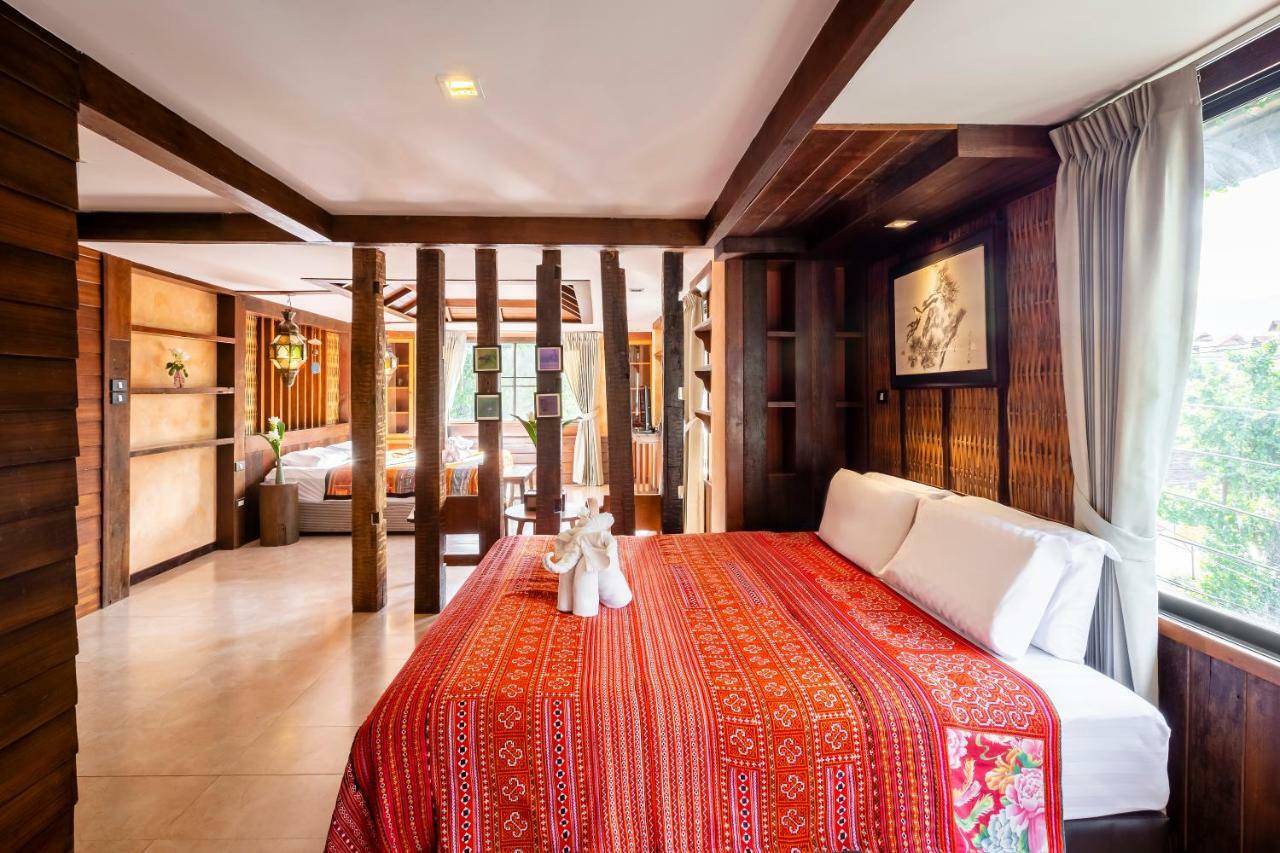 Amata Lanna Jangmuang Hotel Chiang Mai Exterior photo