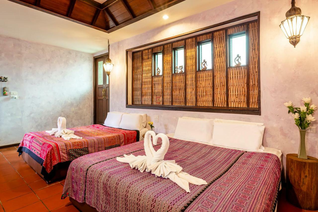 Amata Lanna Jangmuang Hotel Chiang Mai Exterior photo