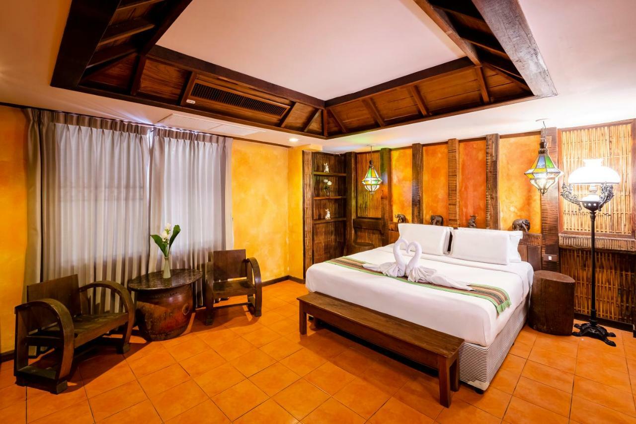 Amata Lanna Jangmuang Hotel Chiang Mai Exterior photo