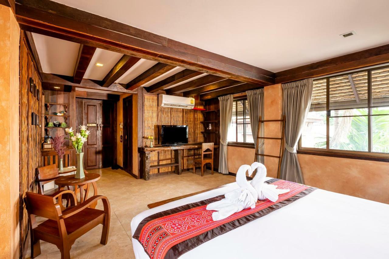 Amata Lanna Jangmuang Hotel Chiang Mai Exterior photo