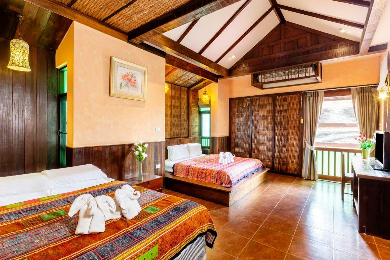 Amata Lanna Jangmuang Hotel Chiang Mai Exterior photo
