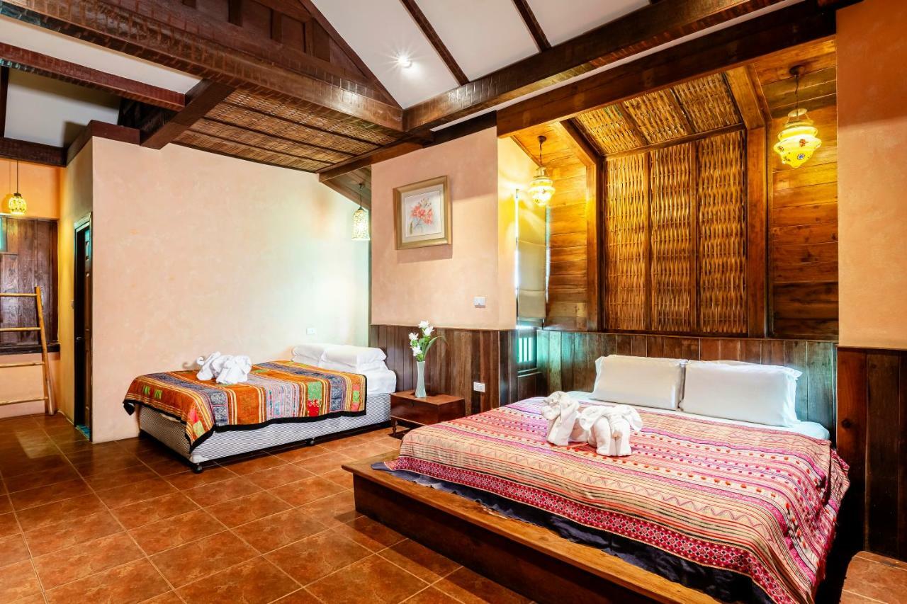 Amata Lanna Jangmuang Hotel Chiang Mai Exterior photo