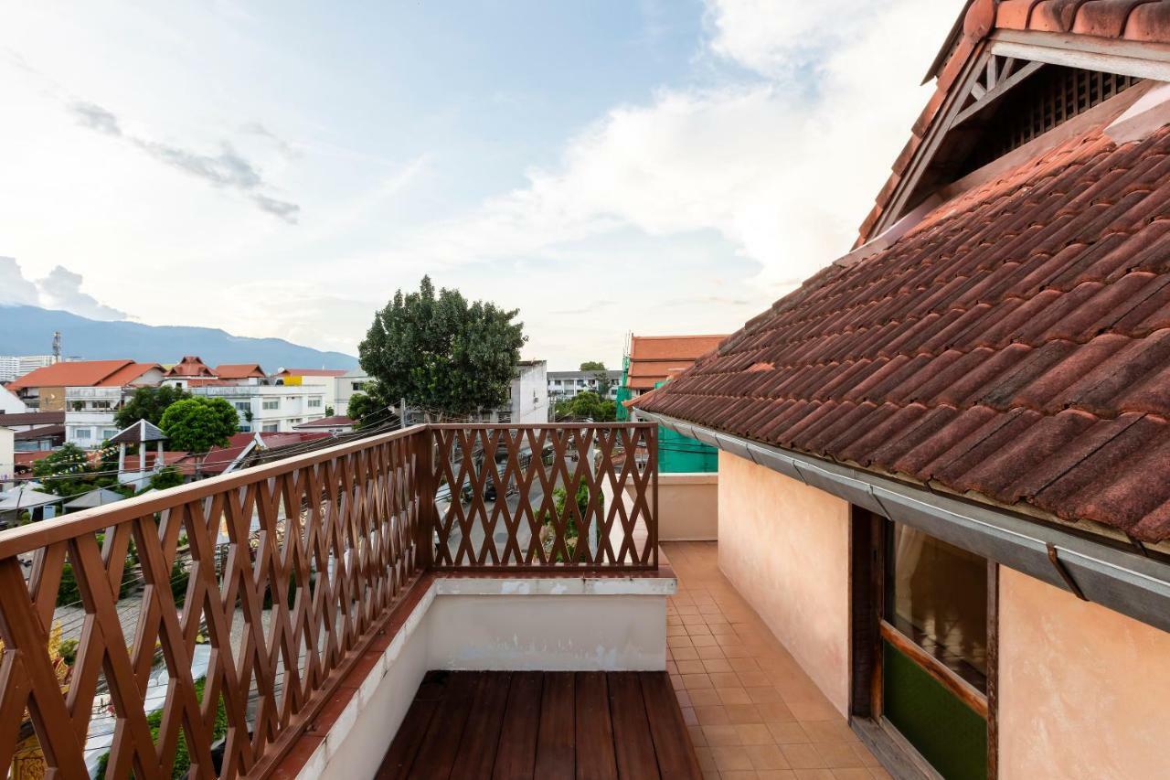 Amata Lanna Jangmuang Hotel Chiang Mai Exterior photo