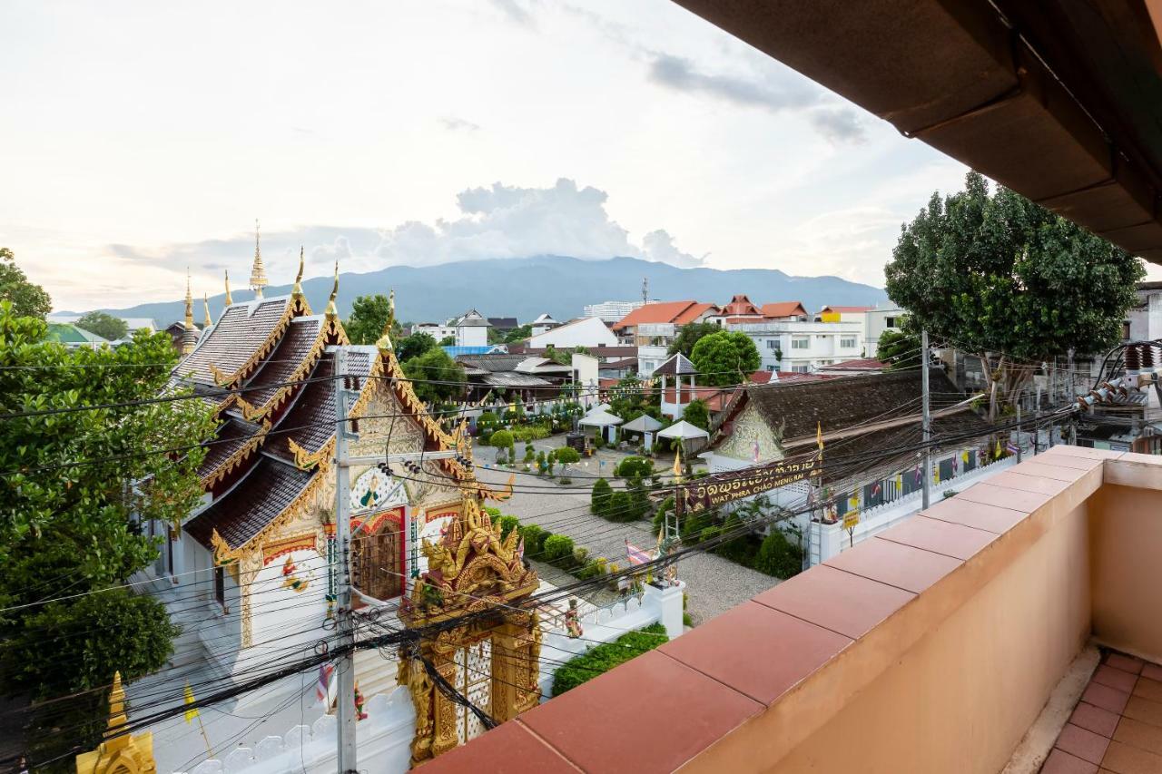 Amata Lanna Jangmuang Hotel Chiang Mai Exterior photo