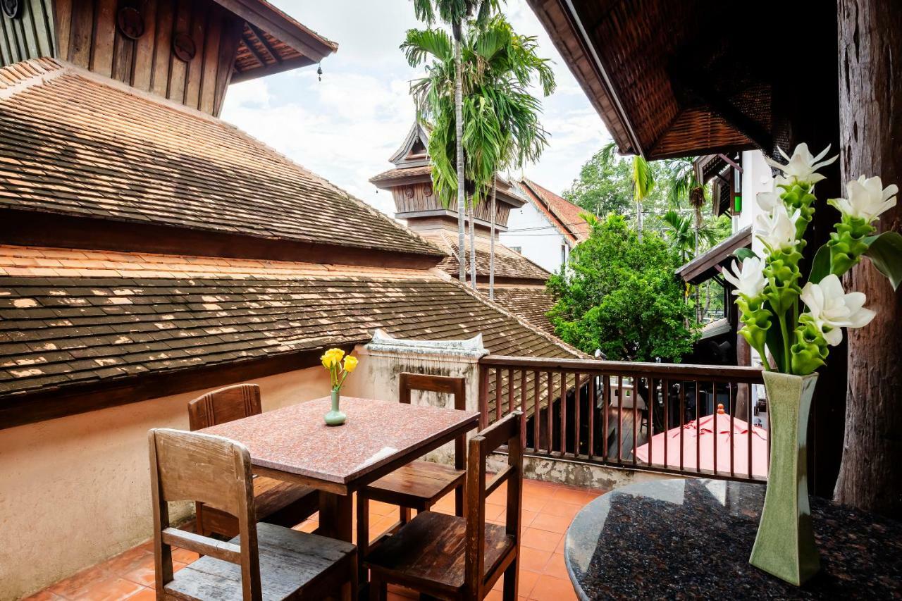 Amata Lanna Jangmuang Hotel Chiang Mai Exterior photo